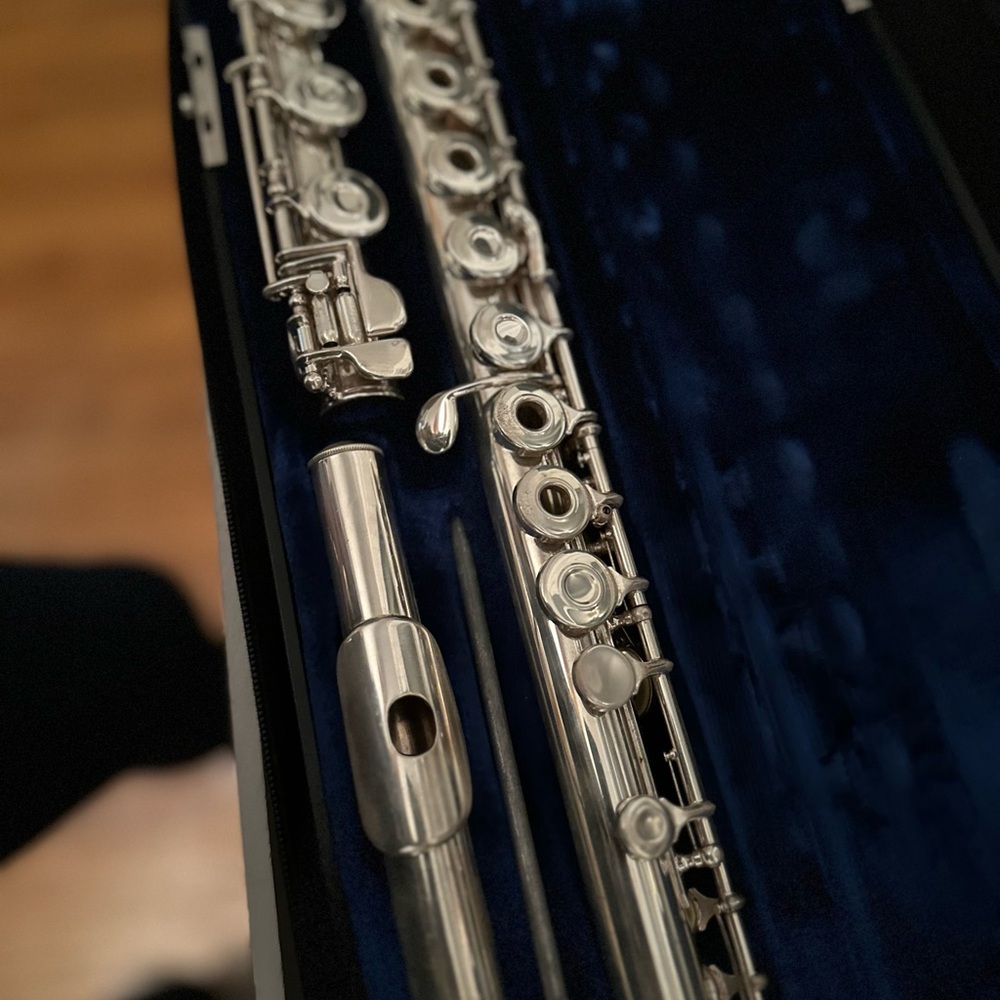 Gemeinhardt Flute 🪈